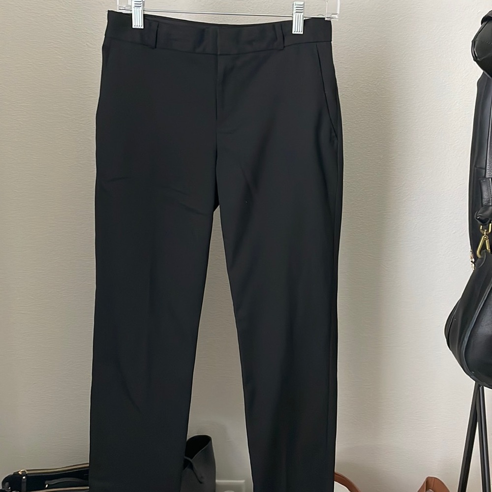 Banana Republic Avery suit pant